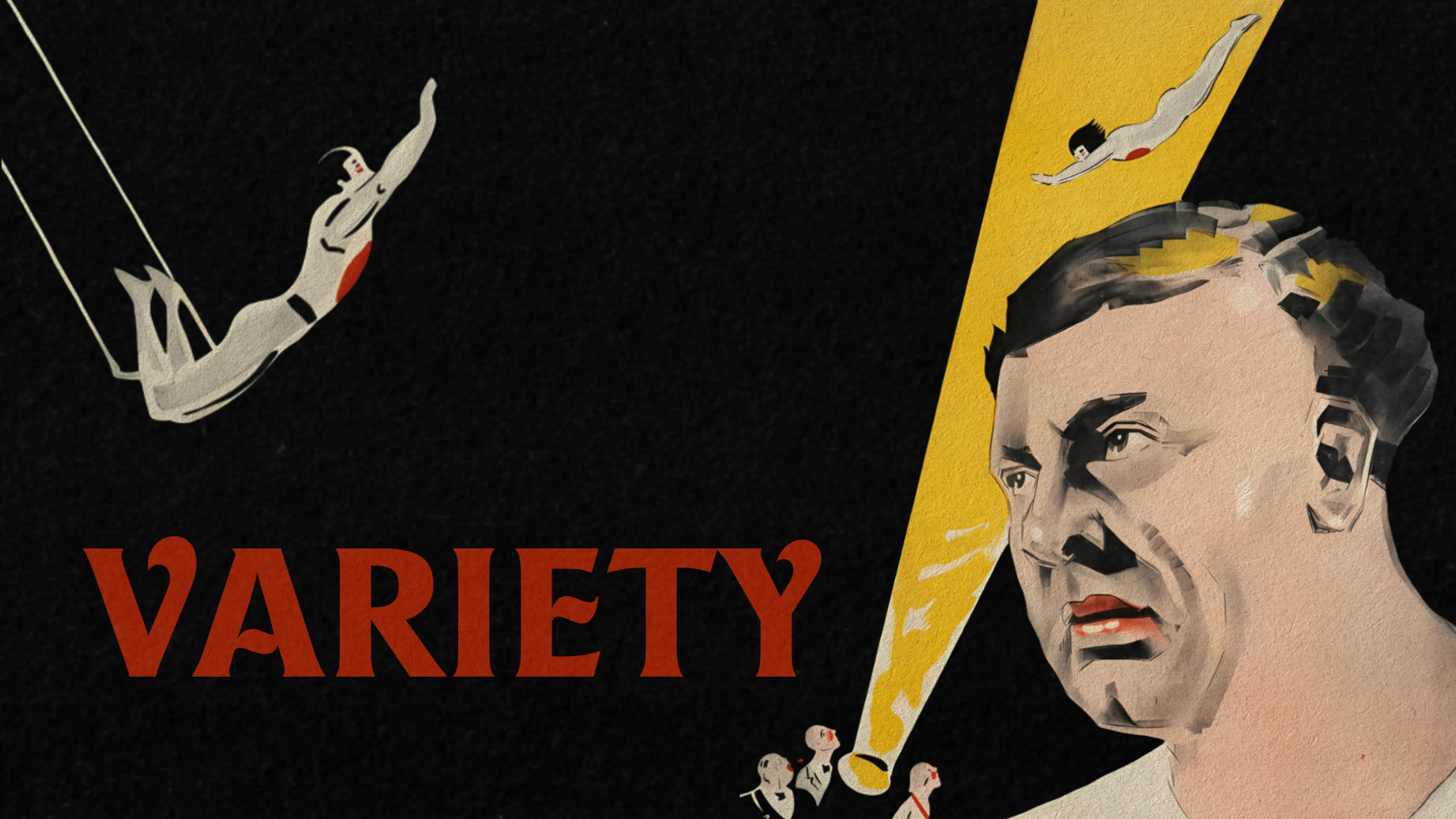 Variety poster